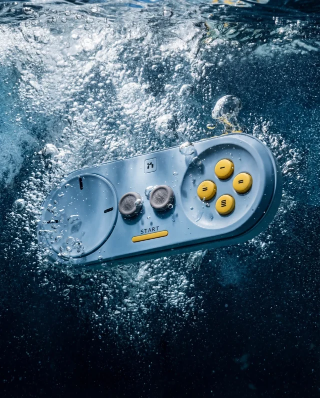 Neexis_Gallery_Controller_Underwater